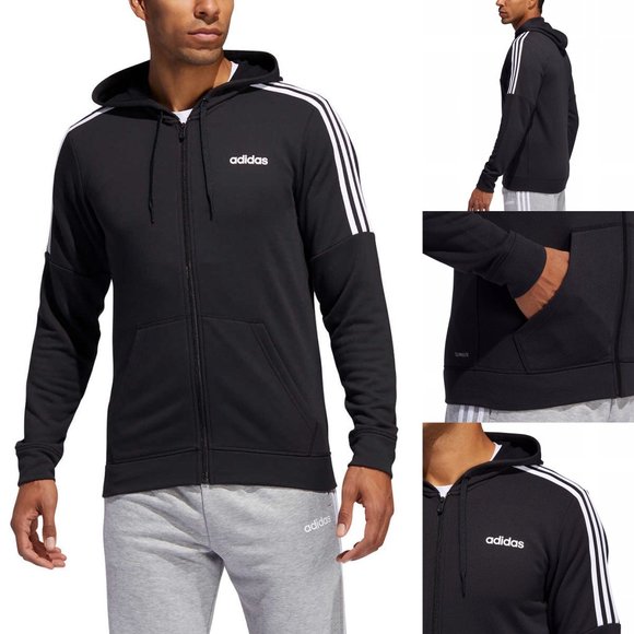 adidas french terry jacket